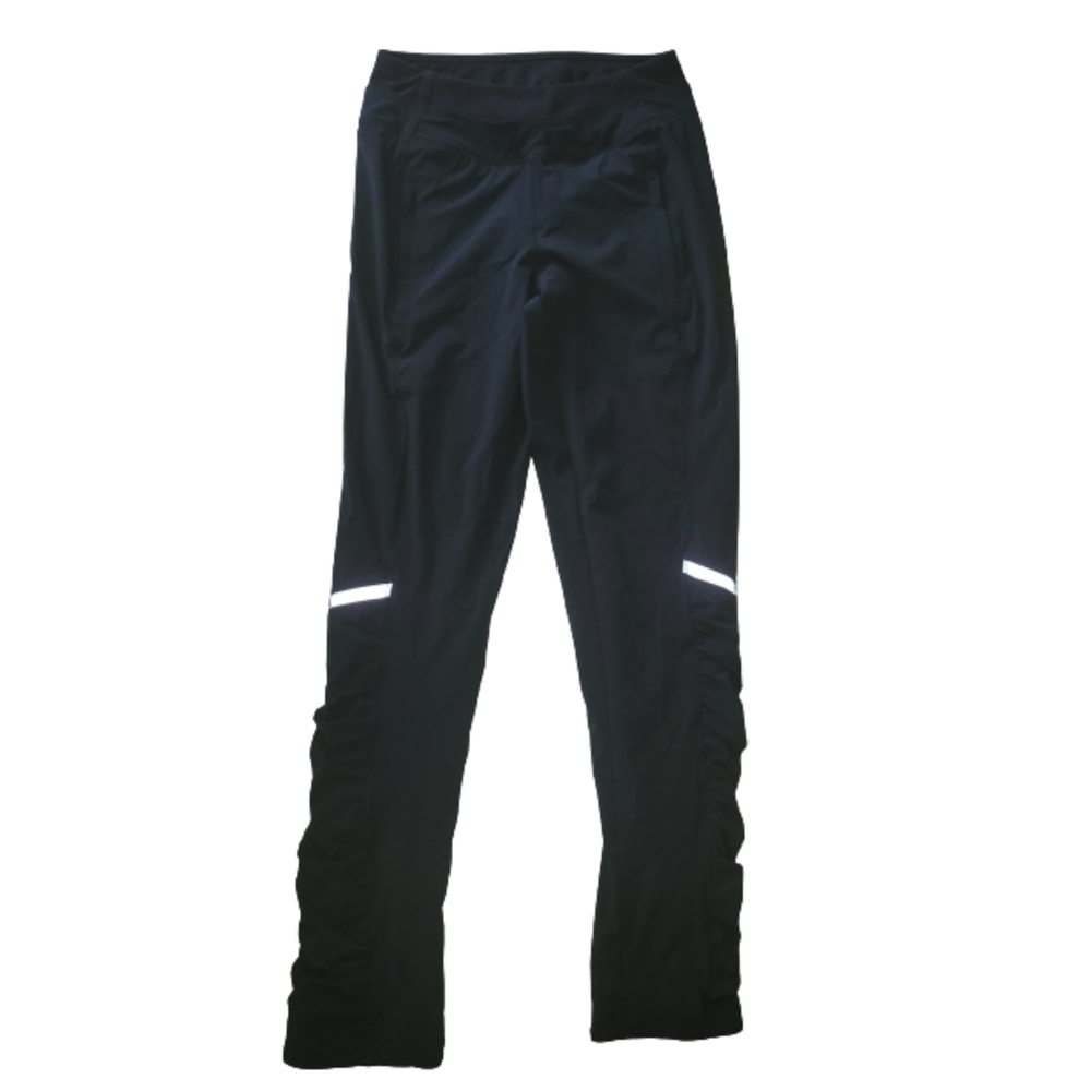 Lululemon Runderful Pant Black W/Reflectors Size Small - Picture 8 of 16